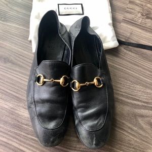Gucci Brixton Loafers
